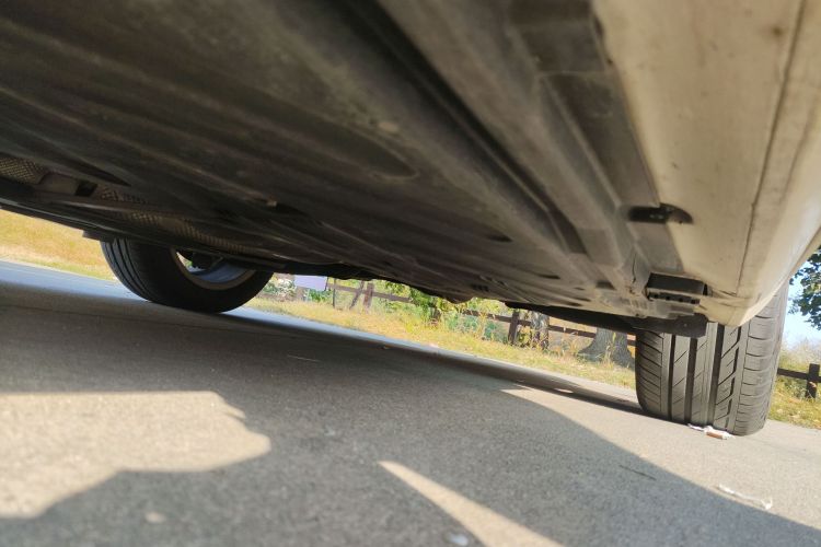 奔驰C级 2016款 C 200 L 运动型局部细节9003