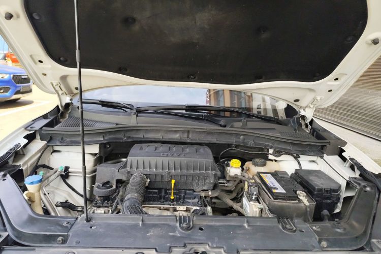 名爵ZS 2018款 1.5L 手动舒适版 国V局部细节24