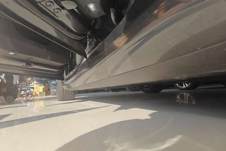 特斯拉 Model 3 2025款 后轮驱动版局部细节9002