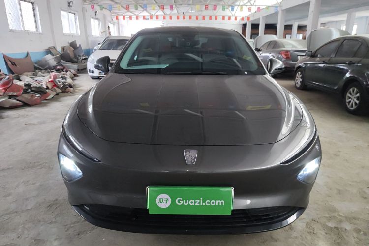 荣威D7 2023款 EV 510km 后驱卓越版车身外观2