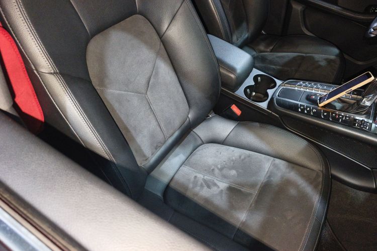 保时捷 2017款  Macan S 3.0T局部细节41