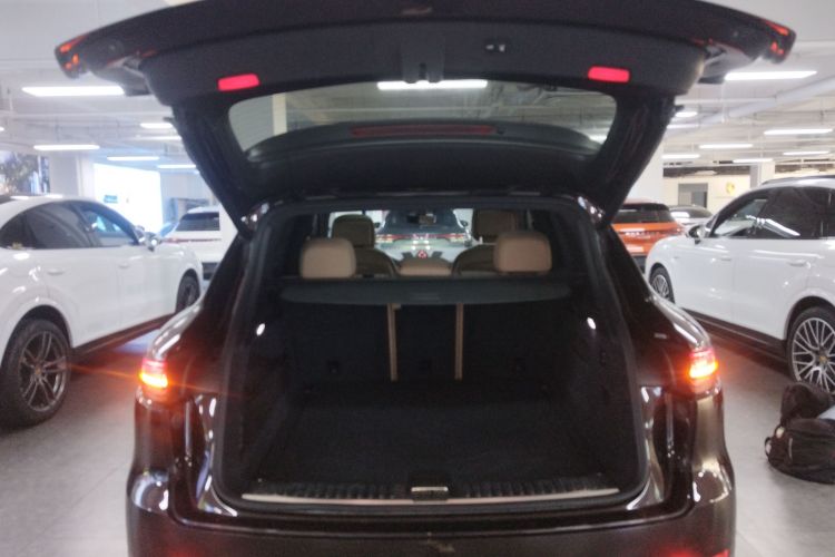 保时捷 2018款 Cayenne 3.0T局部细节23