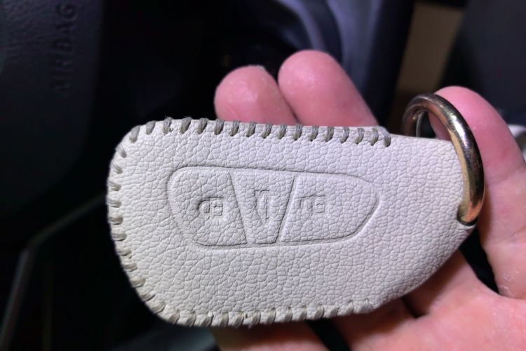 大众 高尔夫 2023款 改款 280TSI DSG R-Line Lite中控内饰11