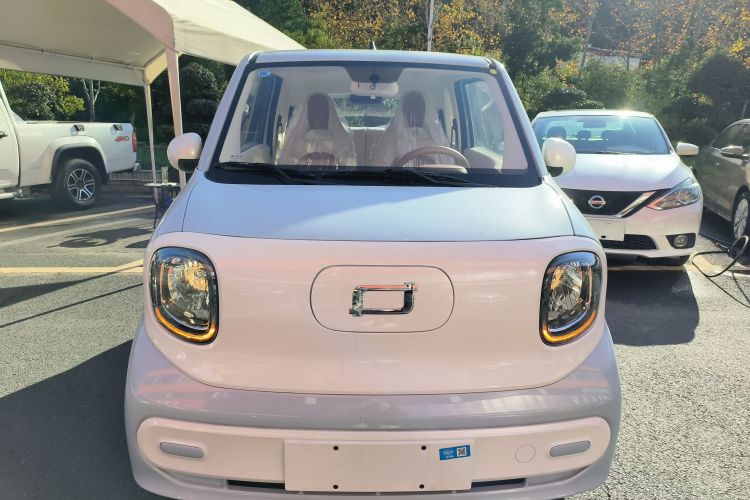 奔腾小马 2026款 222km 闪耀马车身外观2