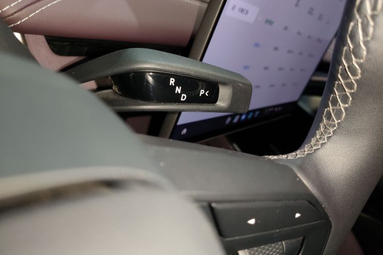 小米汽车 小米SU7 2024款 四驱超长续航高阶智驾Max版中控内饰18