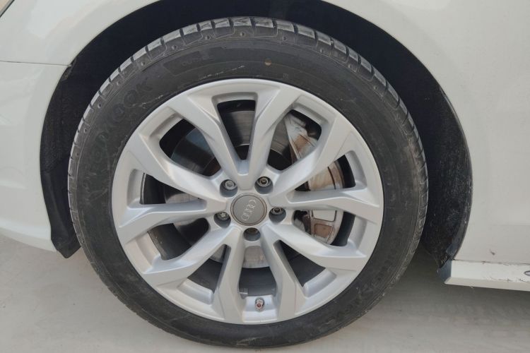 奥迪A6L 2016款 45 TFSI quattro 运动型车身外观6007