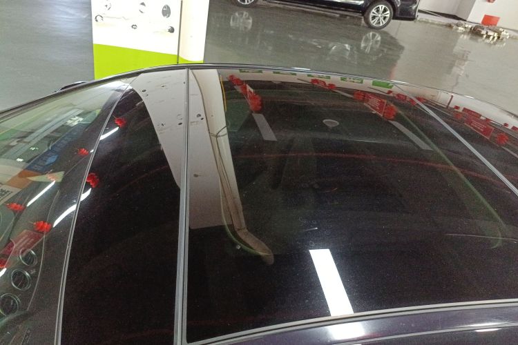 奔驰E级 2020款 改款 E 260 L局部细节57