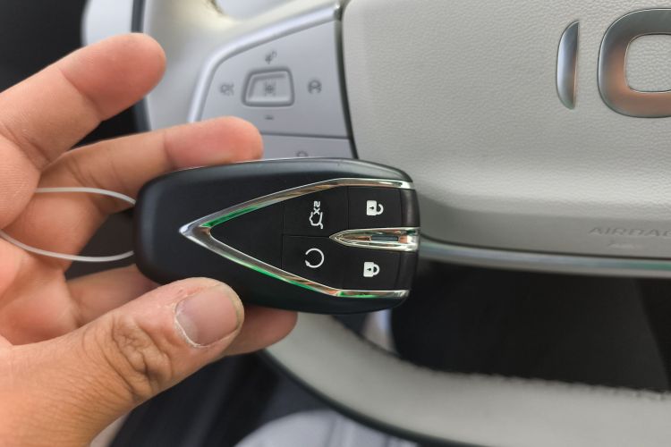 长安启源A05 2024款 145 Max中控内饰11