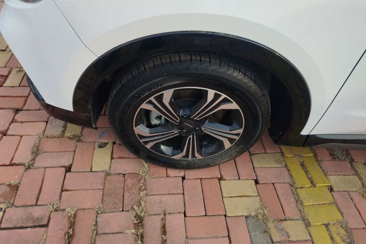 东南DX8S 2022款 1.5T DCT远航版 7座车身外观6007