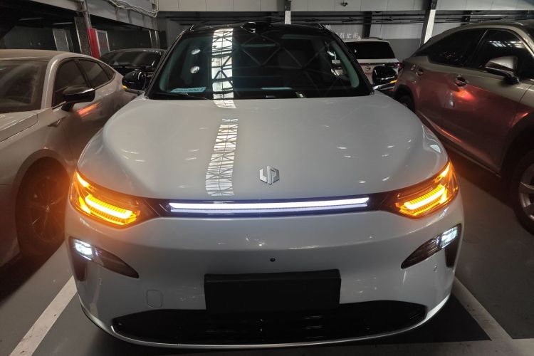 零跑汽车 零跑C11 2026款 纯电 640激光雷达智尊版车身外观6001