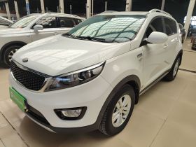 起亚 智跑 2016款 2.0L 自动两驱版GL