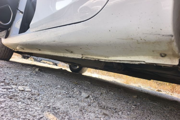 吉利汽车 帝豪 2019款 领军版 1.5L 手动向上亚运版 国VI局部细节9002