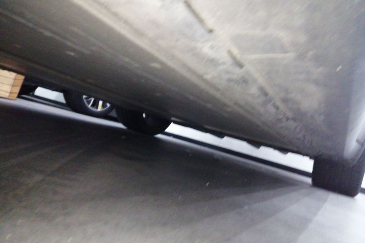 特斯拉 Model X 2019款 Performance 高性能版局部细节9002