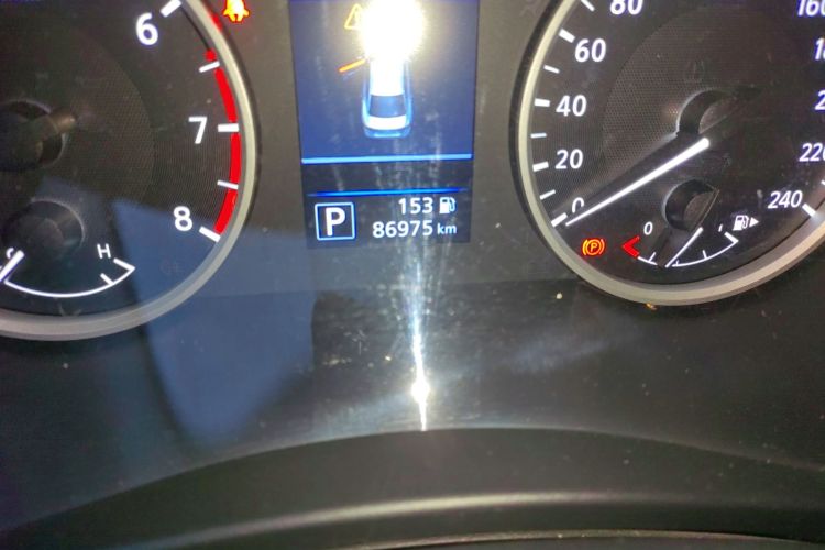 日产 轩逸 2022款 1.6L XL CVT悦享版中控内饰15