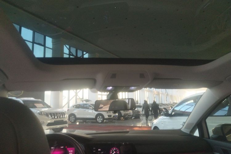 大众 高尔夫 2023款 改款 280TSI DSG Pro局部细节22