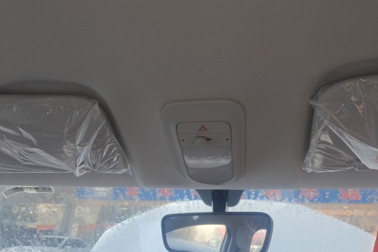 五菱汽车 五菱缤果 2024款 333km 悦享款中控内饰22