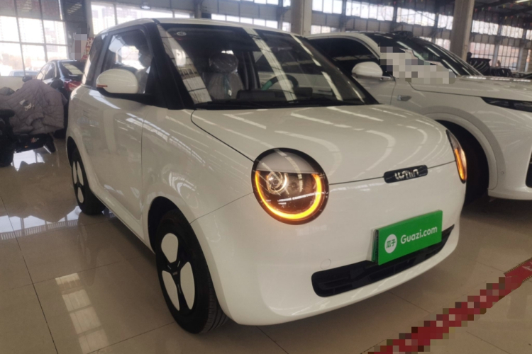 长安启源 长安Lumin 2024款 130km 清悦款车身外观3