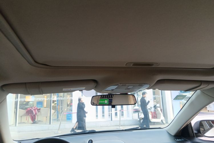 丰田 卡罗拉 2011款 1.8L CVT GL-i局部细节22