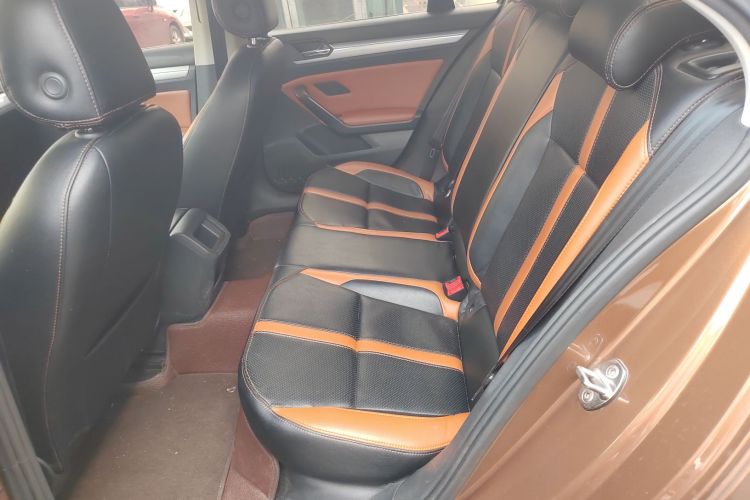 大众 凌渡 2017款 230TSI DSG风尚版中控内饰21