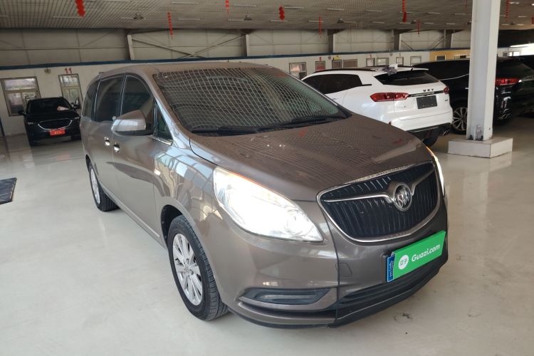 别克GL8 2017款 25S 豪华型 国V车身外观6002