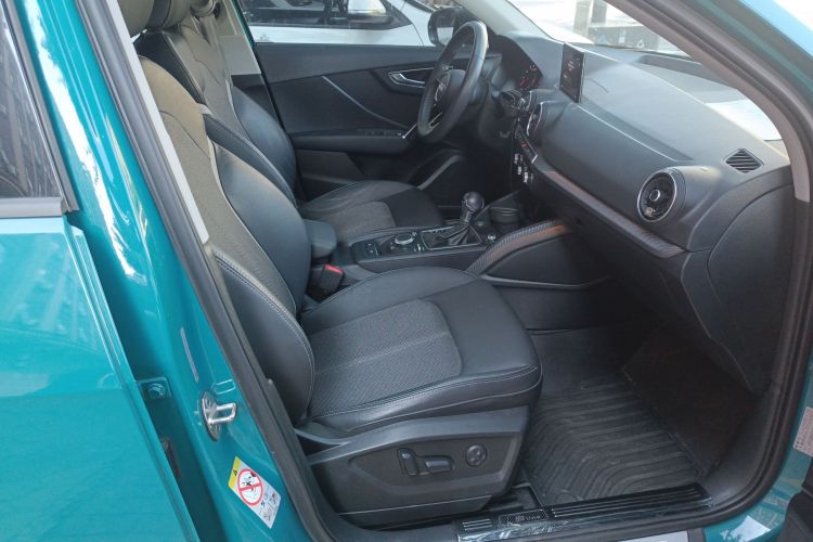 奥迪Q2L 2020款 35 TFSI 时尚动感型局部细节41