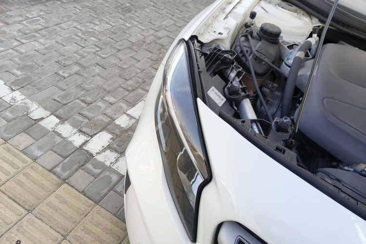 奔驰GLA 2018款 GLA 200 动感型车身外观8