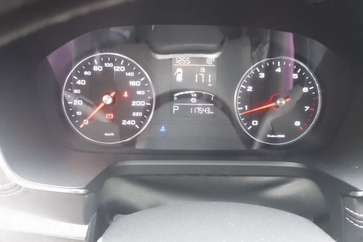 荣威RX5 2016款 20T 两驱自动互联网智享版中控内饰15