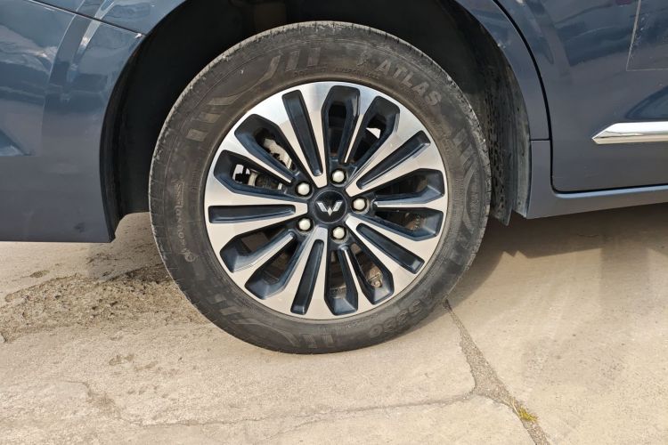 五菱汽车 五菱佳辰 2022款 1.5T CVT尊享旗舰型车身外观6008