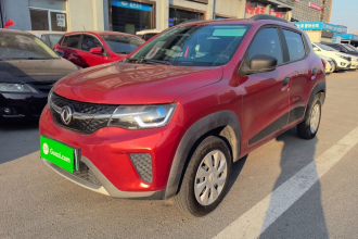 东风纳米EX1 2021款 质行版