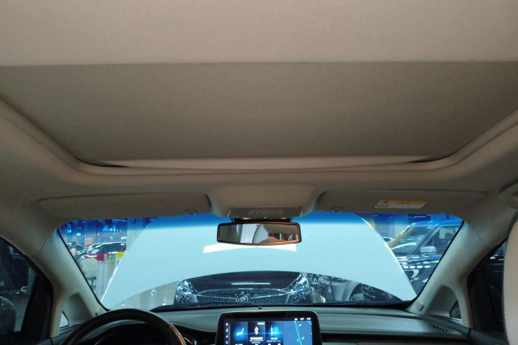 别克GL8 2022款 陆上公务舱 652T 豪华型局部细节22