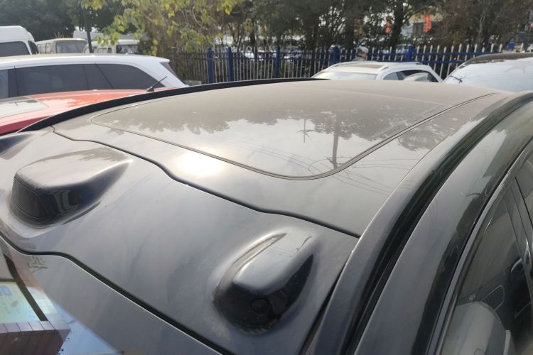 蔚来ES6 2023款 75kWh局部细节57