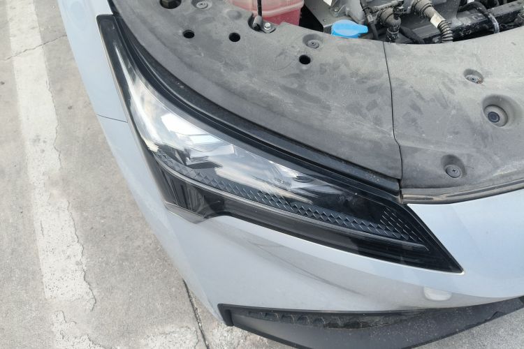 埃安 AION S Plus 2023款 70 乐享版 三元锂车身外观6006