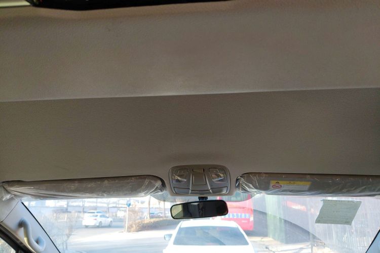 江淮瑞风 瑞风M4 2022款 2.0TGDI 自动商旅版中控内饰22