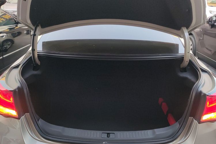 雪佛兰 迈锐宝 2016款 1.6T 自动舒适版局部细节23