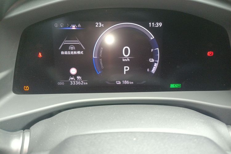 雷克萨斯RZ 2023款 450e 四驱纵享版中控内饰15