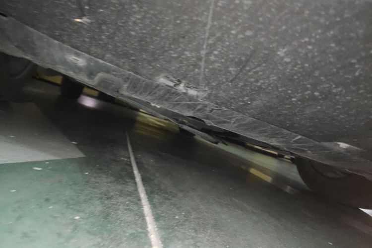 比亚迪 驱逐舰05 2022款 DM-i 55KM 豪华型局部细节9008