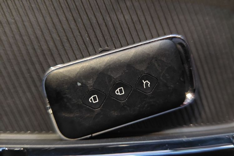 五菱汽车 五菱星光 2024款 共创版 510 进阶型中控内饰7001