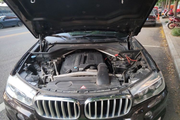 宝马X5(进口) 2014款 xDrive35i 典雅型局部细节24