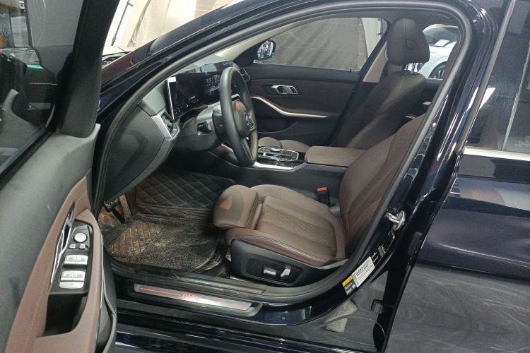 宝马i3 2022款 eDrive 35 L中控内饰20