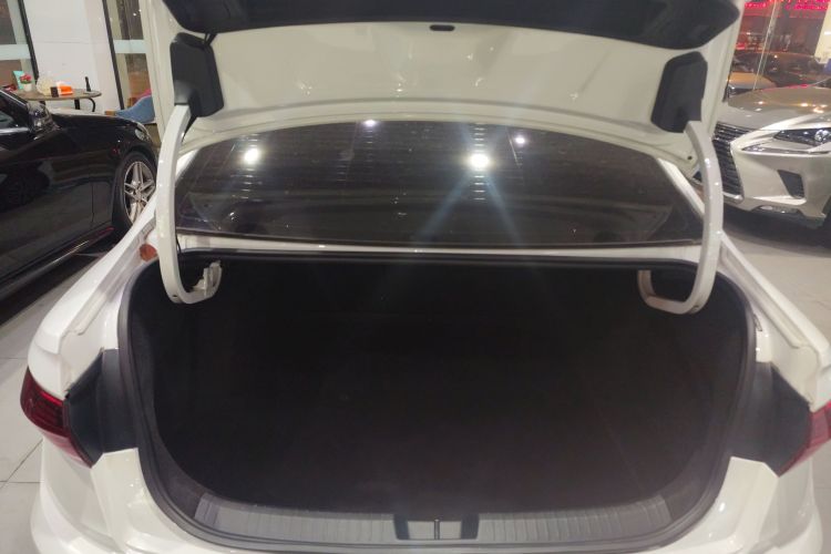 大众 速腾 2021款 200TSI DSG舒适智联版局部细节23