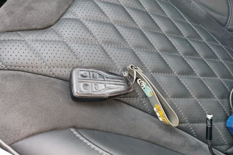 红旗HS5 2019款 2.0T 智联旗享版中控内饰11