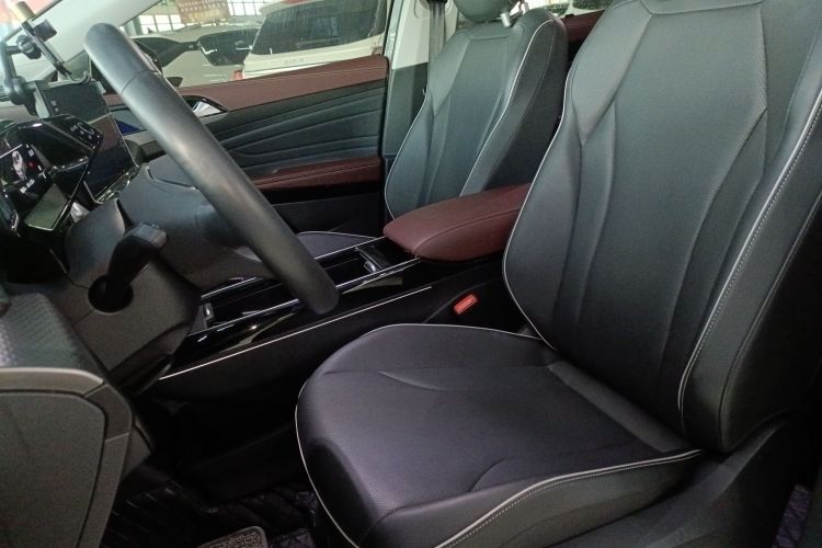 大众 ID.6 X 2023款 升级款 纯净长续航版局部细节19