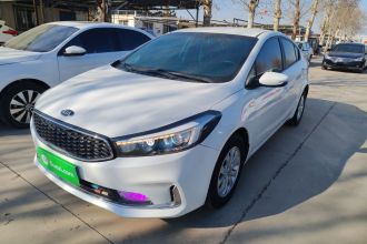 起亚K3 2016款 1.6L 手动GL