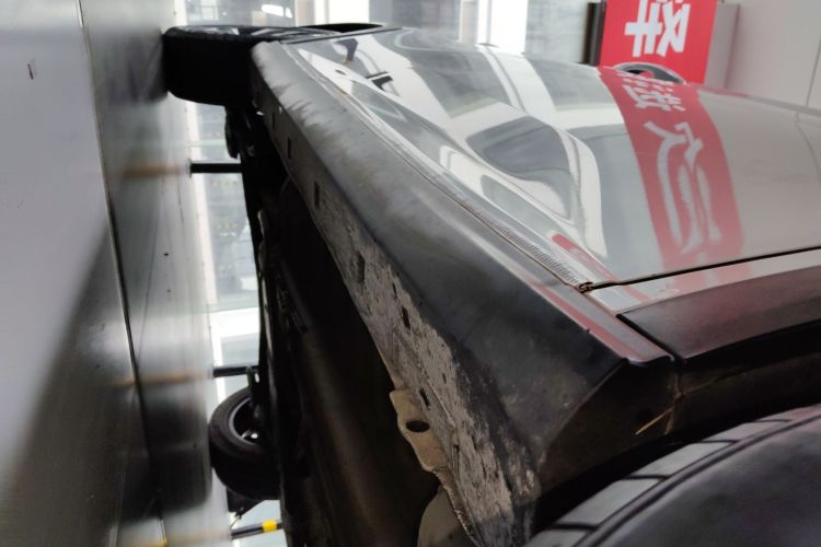 东风风神 奕炫GS 2021款 230T 自动追星版局部细节9001