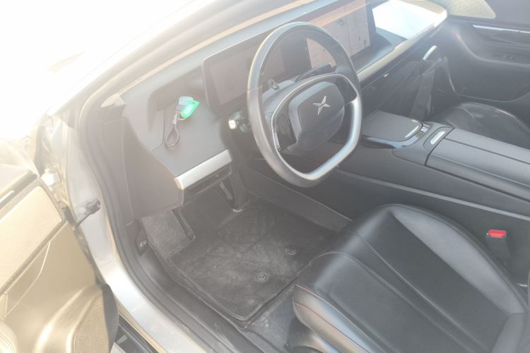 小鹏P7 2022款 480N+中控内饰7003