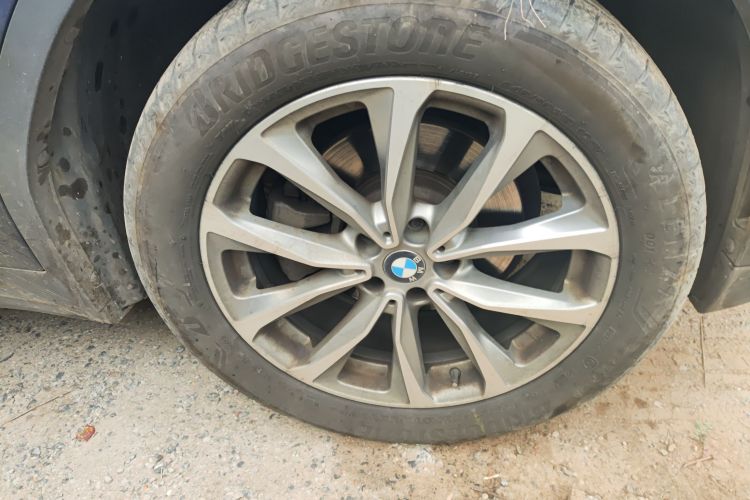 宝马X3 2018款 xDrive25i 豪华套装 国V车身外观10