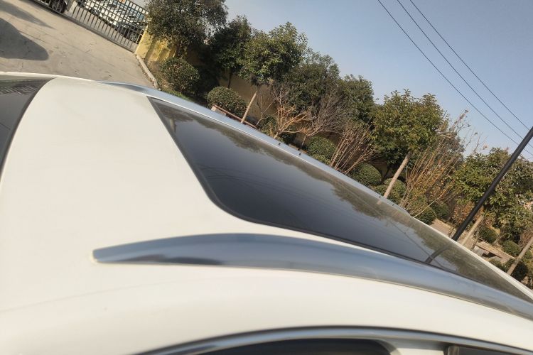 别克 昂科威 2018款 20T 两驱精英型局部细节57