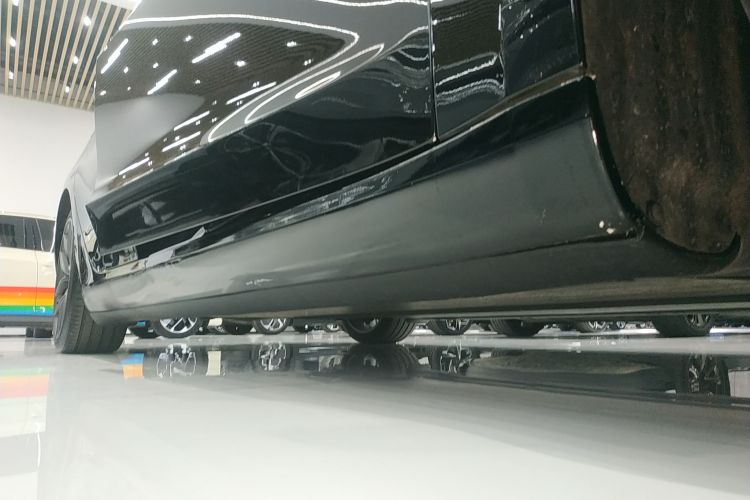 特斯拉 Model 3 2022款 Performance高性能全轮驱动版局部细节9001