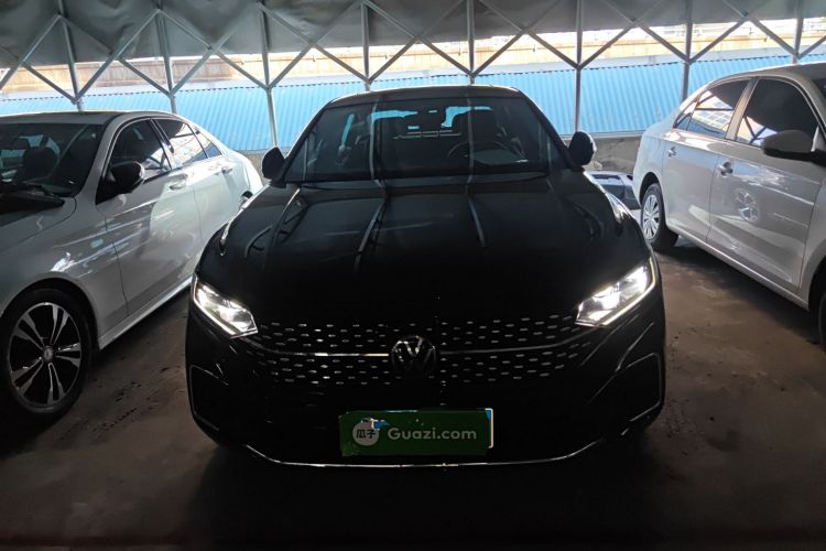 大众 帕萨特 2025款 出众款 380TSI 星空龙腾版车身外观6001