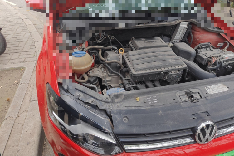 大众 Polo 2016款 1.4L 自动风尚型局部细节9006